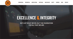 Desktop Screenshot of dhmexc.com
